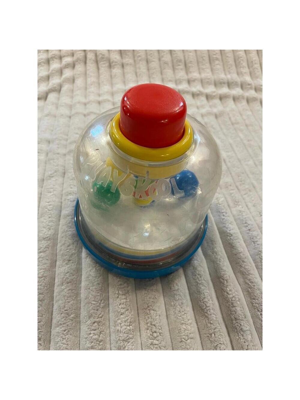 Vintage 1991 Toy Ball Popper